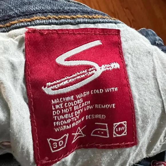 Seven jeans size 14 boot cut - Picture 3 of 8